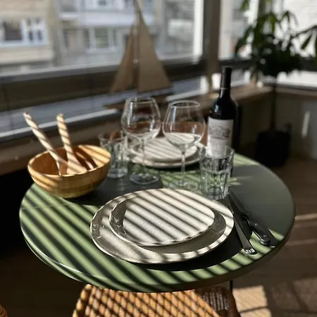 Away From Apartment