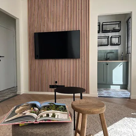 Away From Apartment Ostend