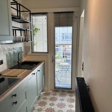 De Kabien דירה אוסטנדה