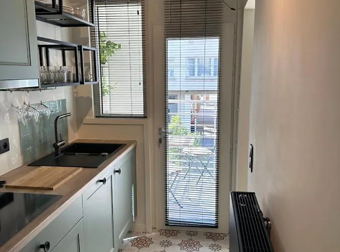 De Kabien Lejlighed Oostende