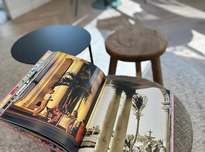 De Kabien Lägenhet *