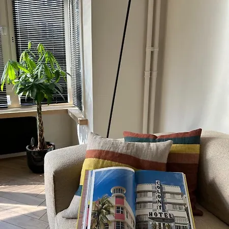 公寓 De Kabien 奥斯滕德